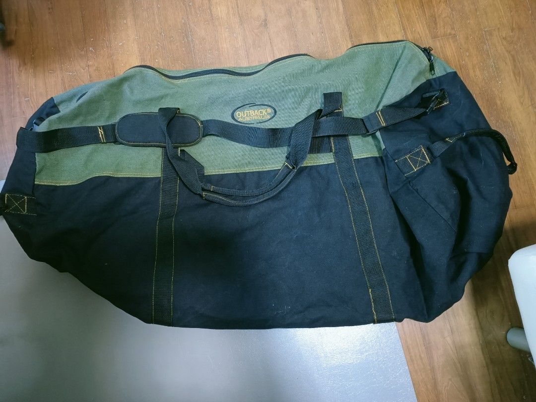 Outback duffle best sale bag