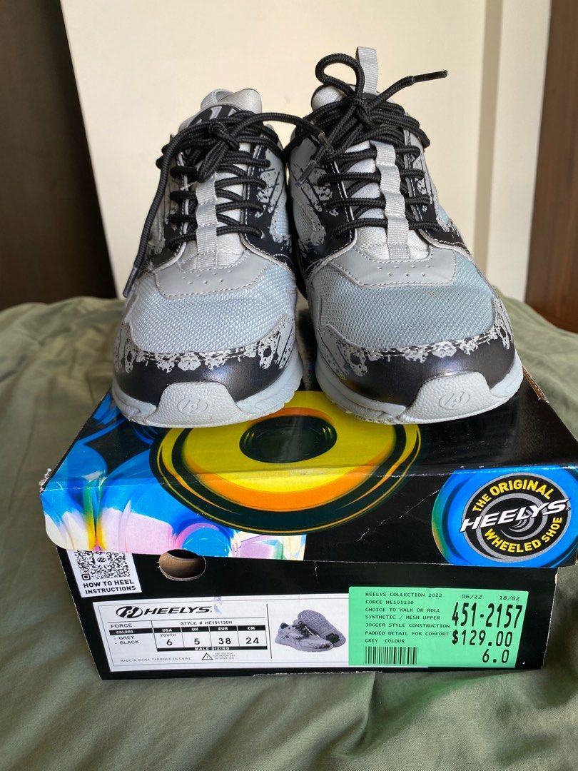 Heelys 38 store