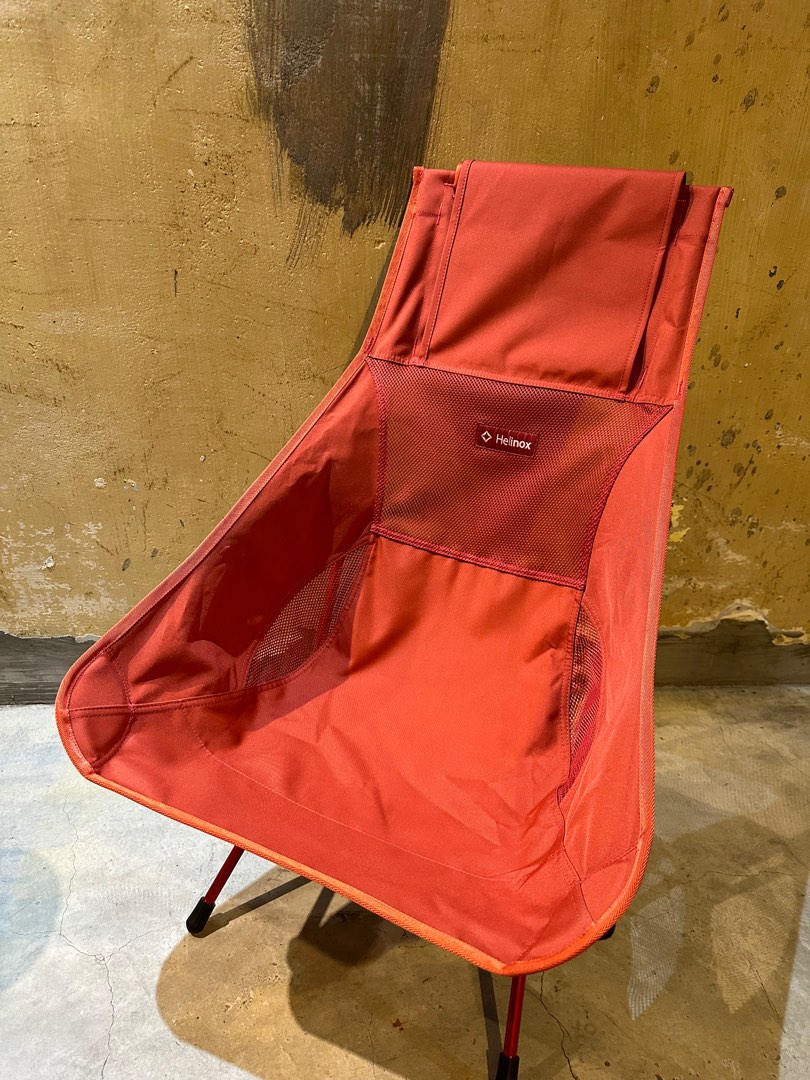 Helinox chair two, Sports Equipment, Hiking & Camping on Carousell