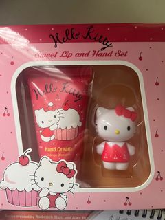 Hello Kitty 潤唇膏64232871329665110