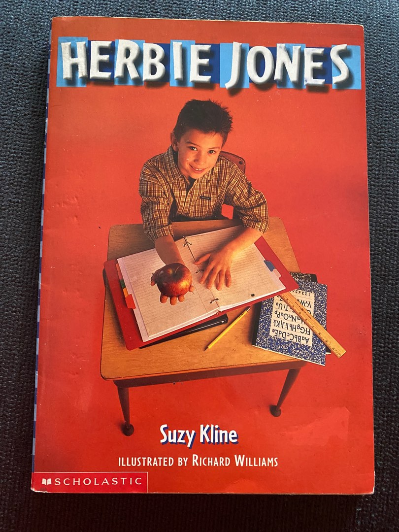 Herbie jones on Carousell