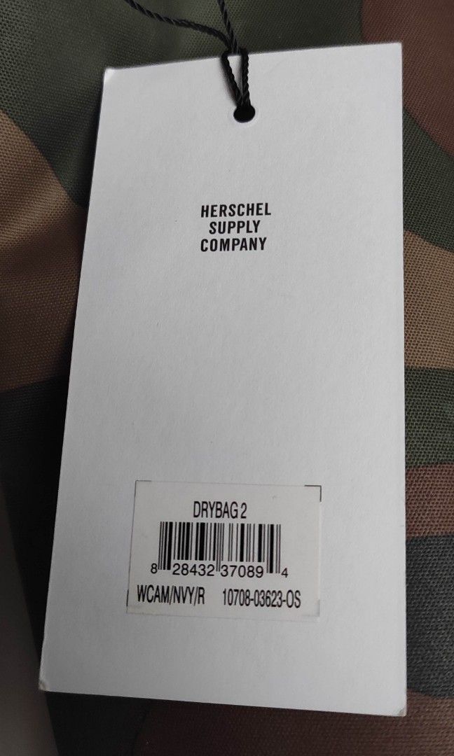 Herschel Drybag 2L original on Carousell