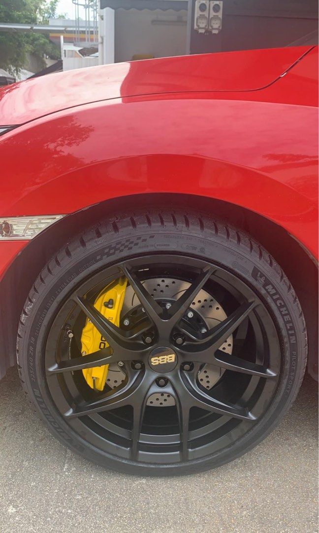Honda Civic FC rims & tyre brand new mix and match 10th Gen civicx fc1