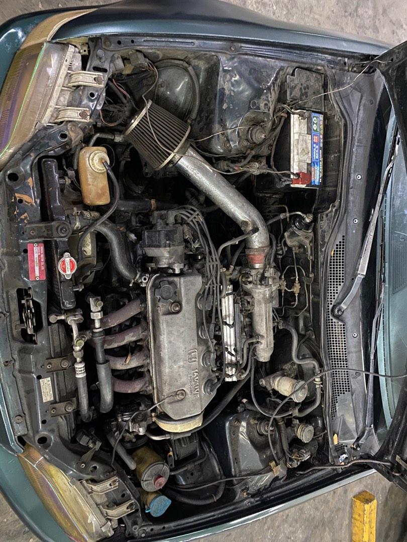 Honda Civic Honda Civic Manual, Cars for Sale, Used Cars on Carousell