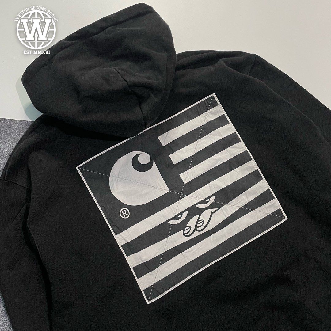 Carhartt incognito sweatshirt deals