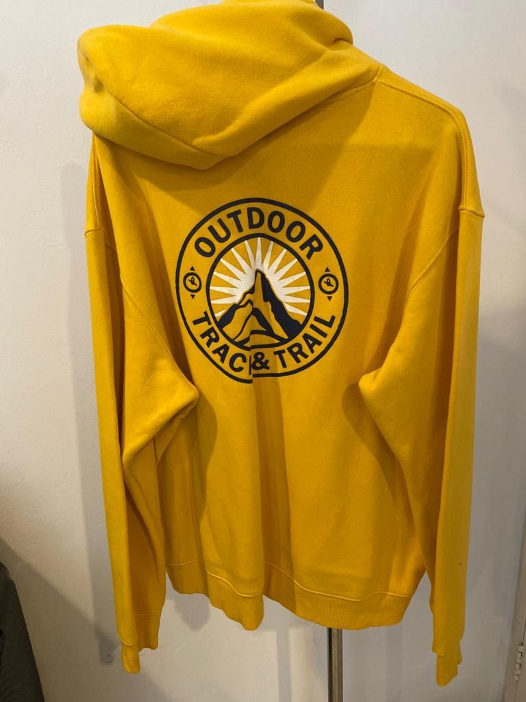 Hoodie H M OUTDOOR TRACK TRAIL