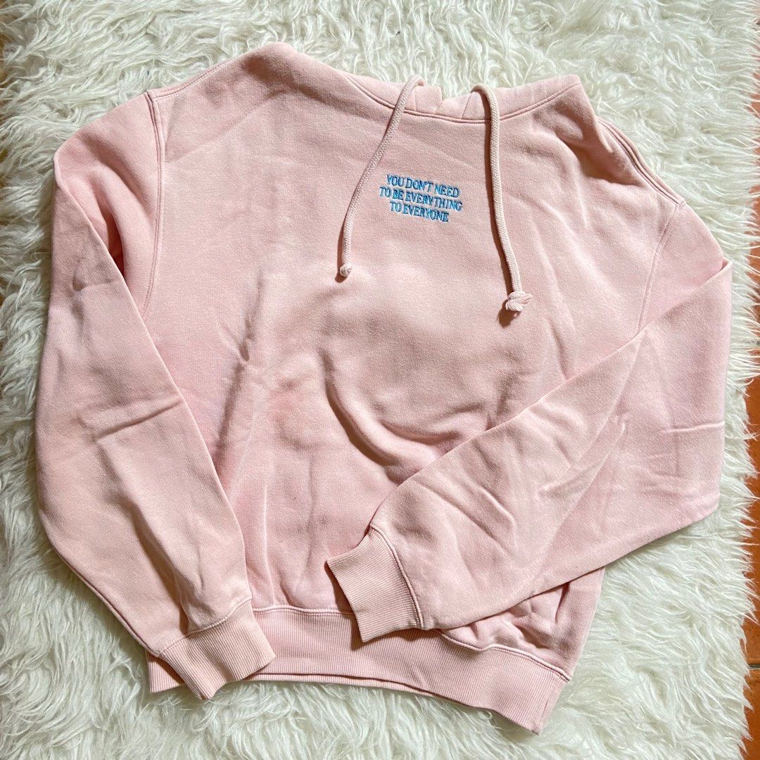 Hoodie h&m wanita sale