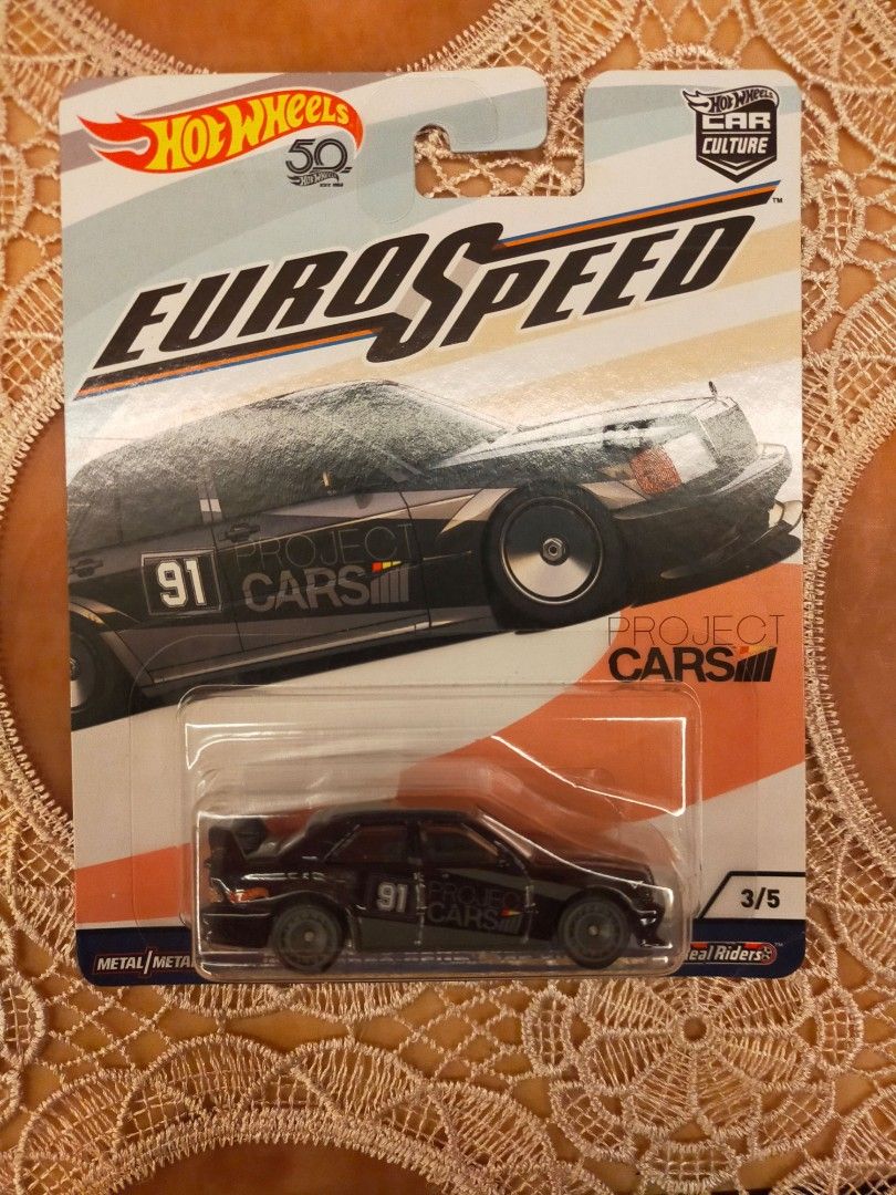 Hot wheels euro speed mercedes hotsell