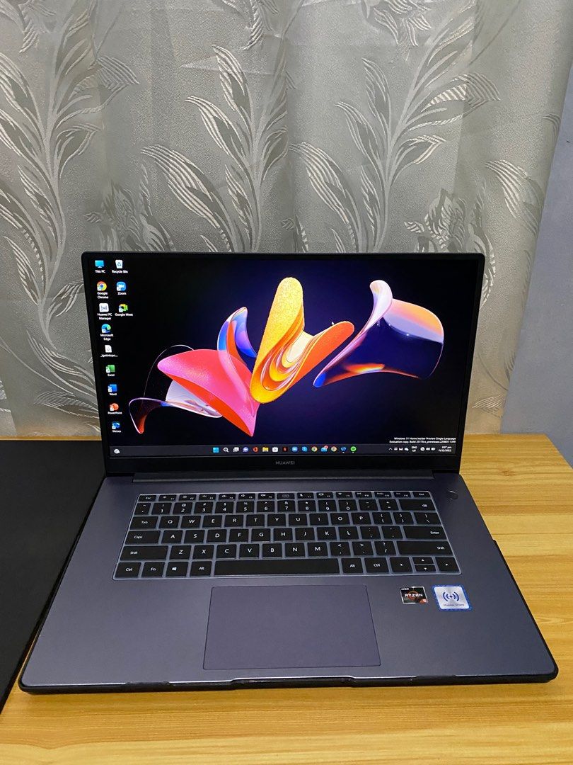 HUAWEI MATEBOOK D15/ AMD RYZEN 5 3500U/ 8GB RAM/ 256GB SSD + 1 TERA HDD ...