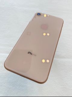 I Phone 8 128g 金色