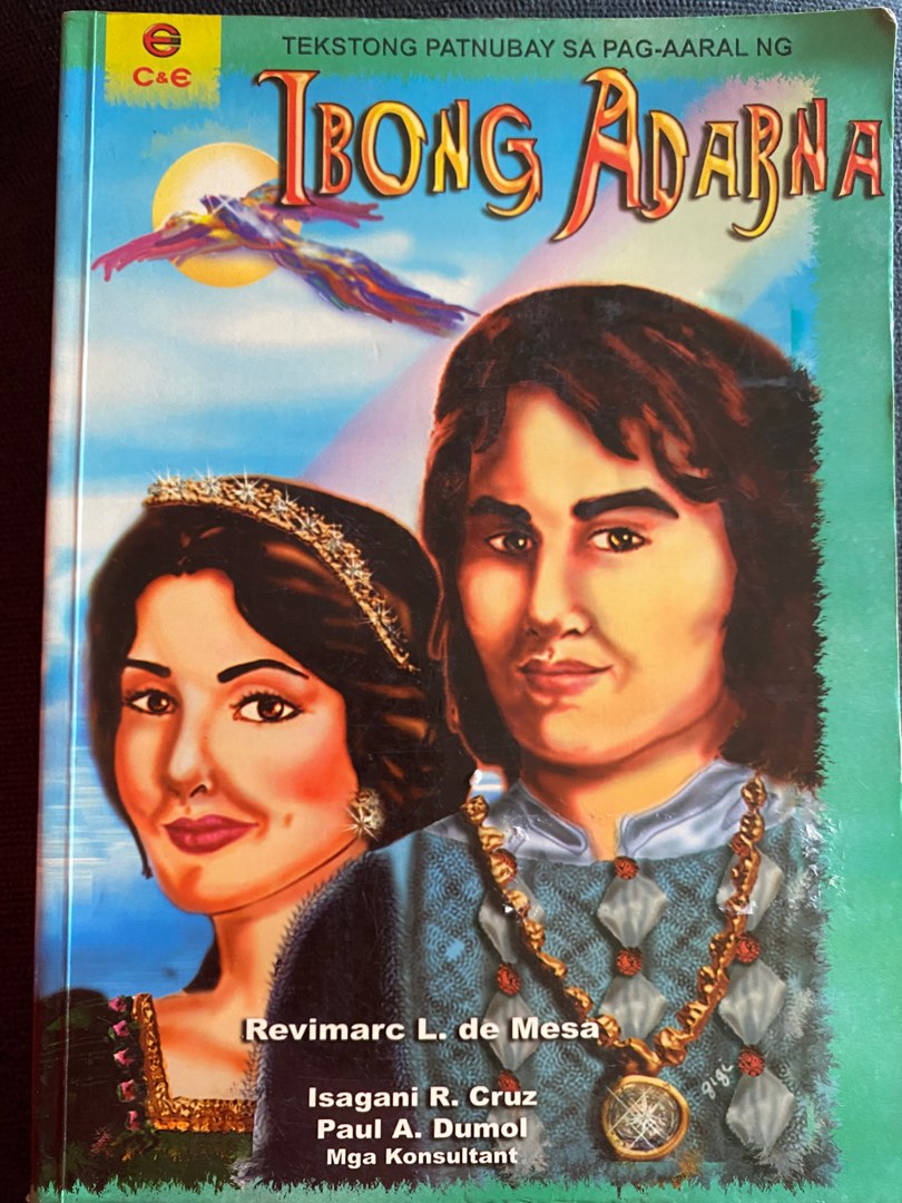 ibong adarna jolina magdangal