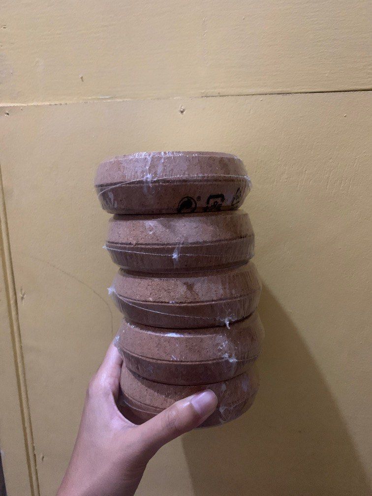 Ikea 365+ Coaster Cork 10cm on Carousell