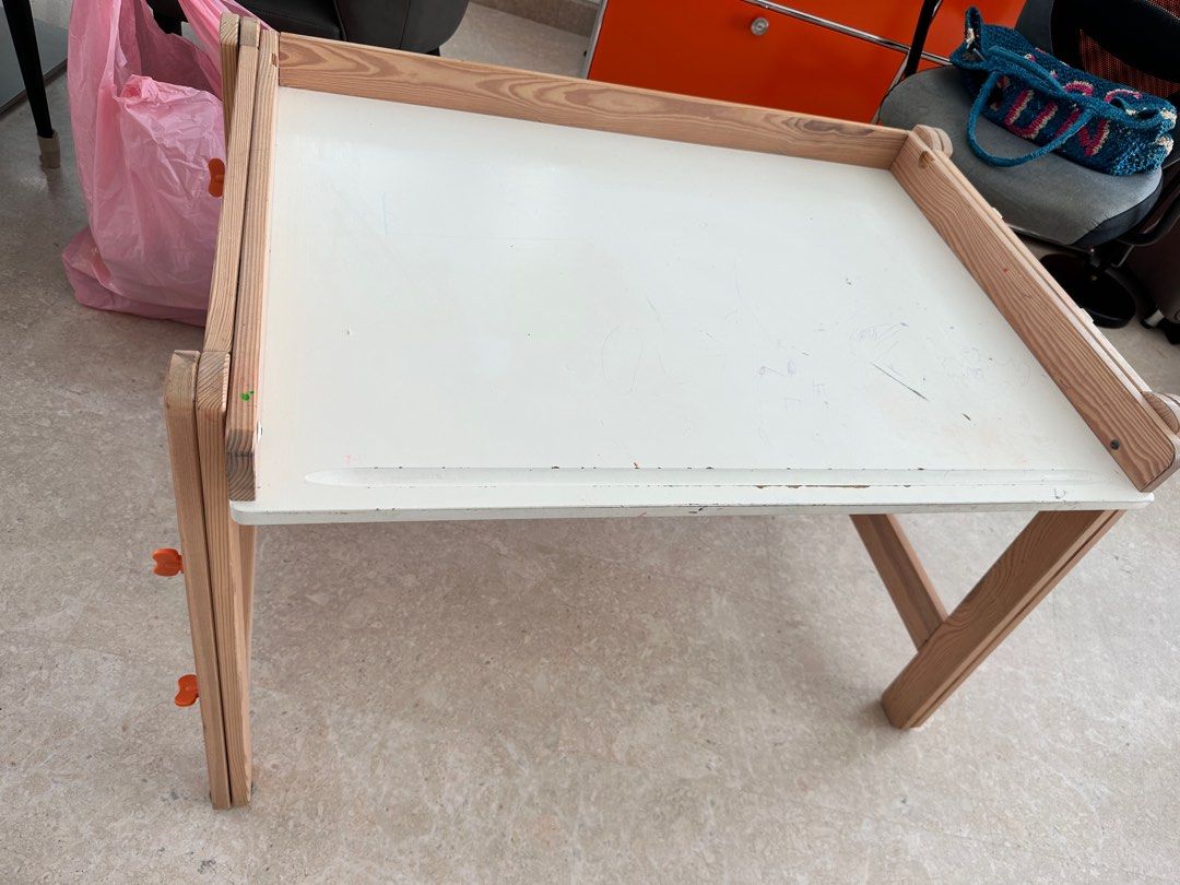 Ikea children desk, Babies & Kids, Baby Nursery & Kids Furniture, Kids