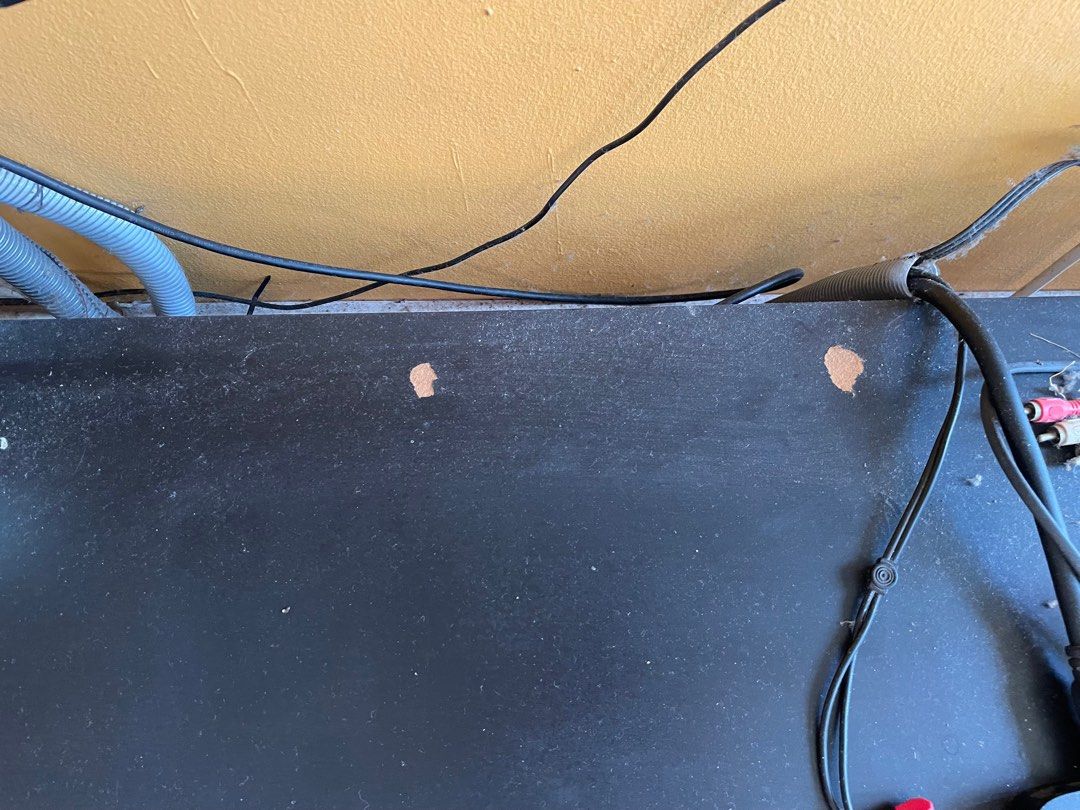 IKEA LACK TV bench (without legs), Furniture & Home Living, Furniture, TV Consoles on Carousell