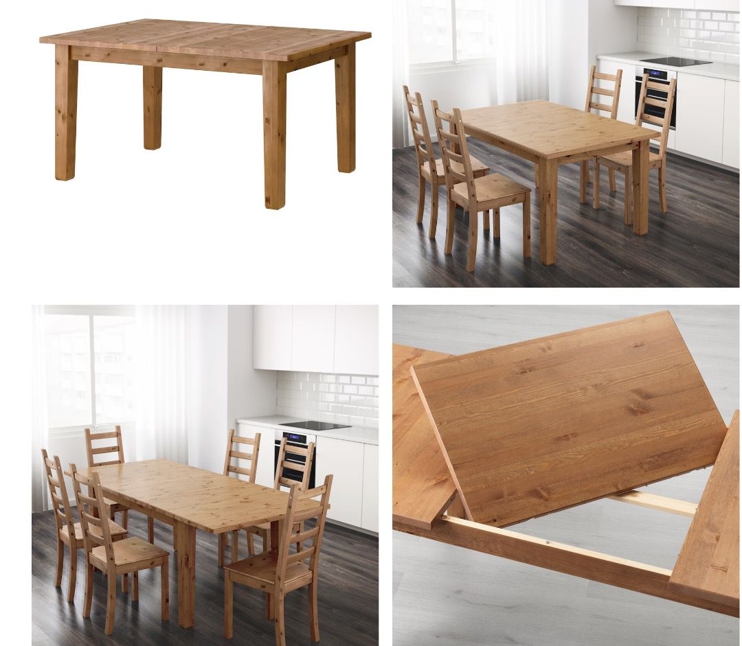 Stornas table shop