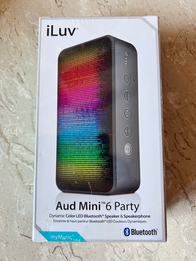 Iluv shop aud mini