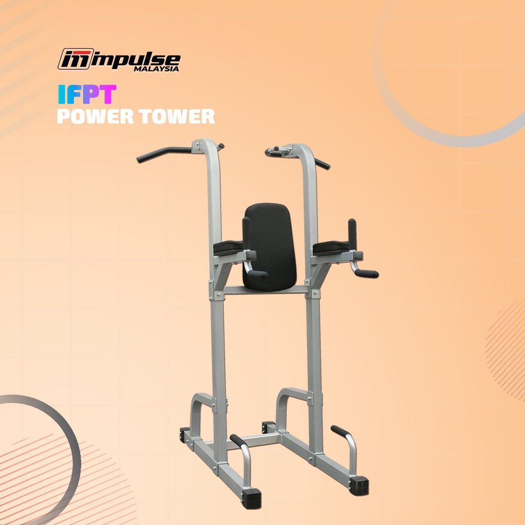 Impulse fitness shop power tower