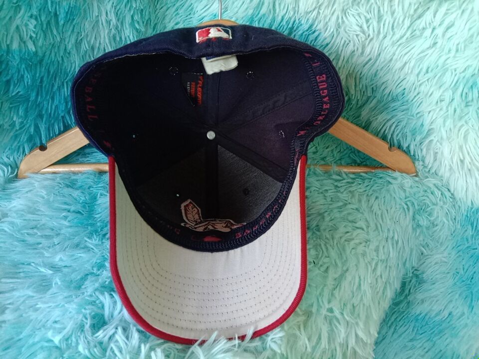 Cleveland Indians “Wahoo” Cap by 47 Brand, Men's Fashion, Watches &  Accessories, Caps & Hats on Carousell