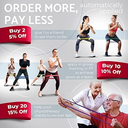Insonder resistance bands set on sale