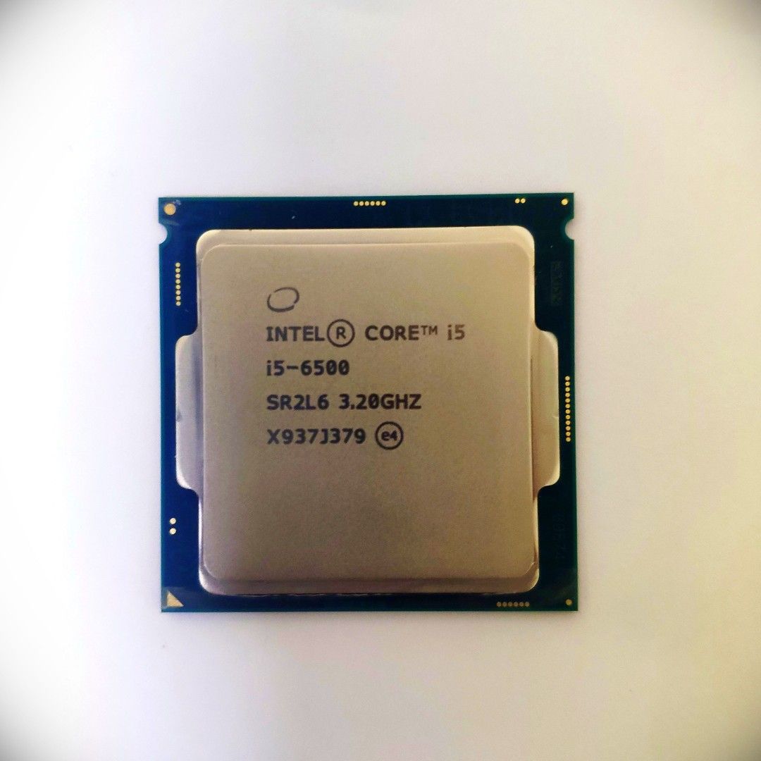 CPU intel Core i5 6500 3.20 GHzの10個セット - CPU