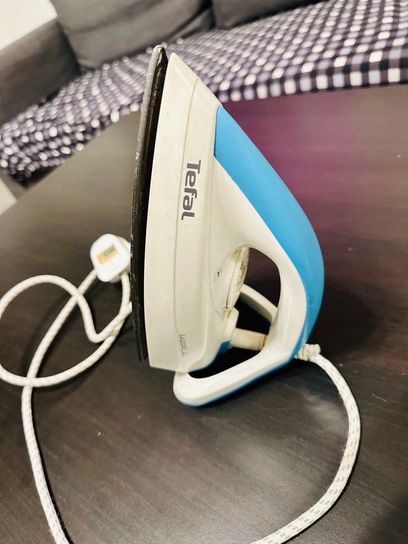 Iron Box, TV & Home Appliances, Irons & Steamers on Carousell