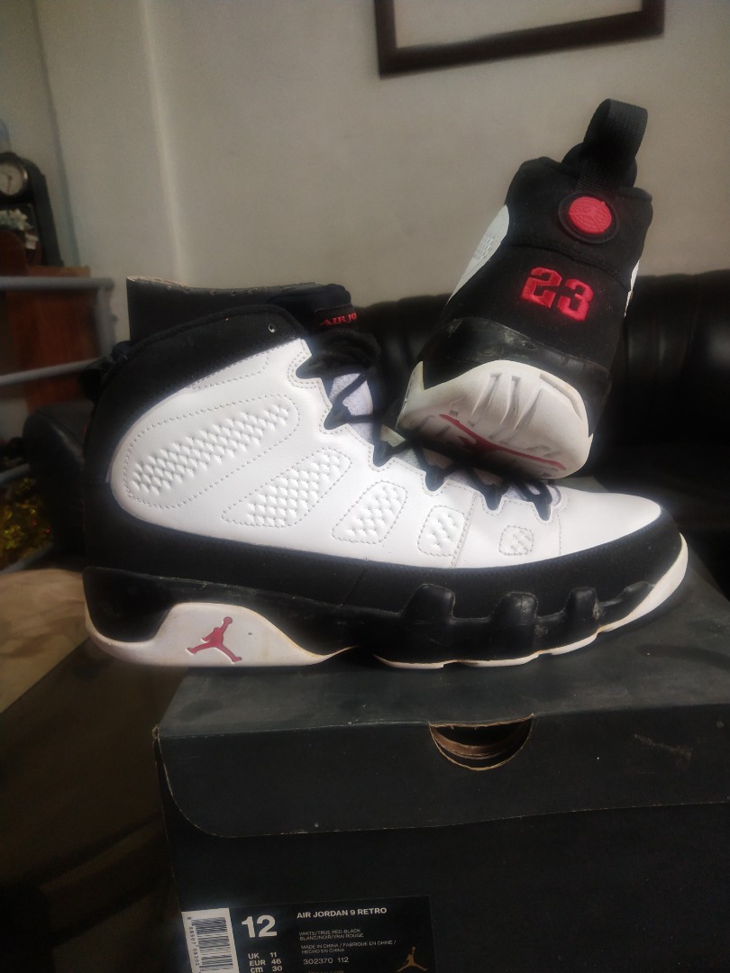 J9 retro space jam, Men's Fashion, Footwear, Casual Shoes on Carousell