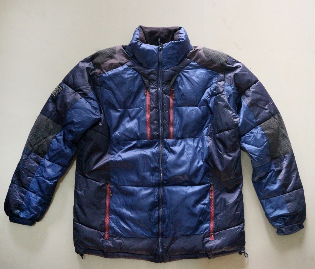 Jaket Kolon Sport Extreme Peak Goose Fesyen Pria Pakaian Baju Luaran di Carousell
