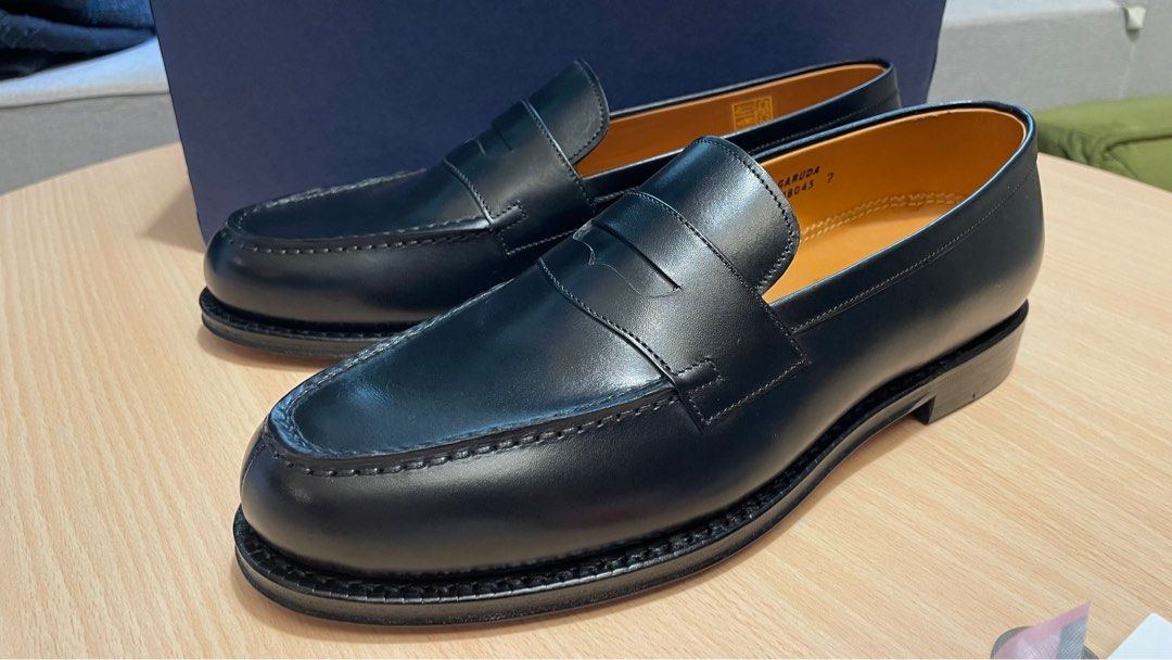 JALAN SRIWIJAYA 98998 Garuda 樂福鞋 LOAFER