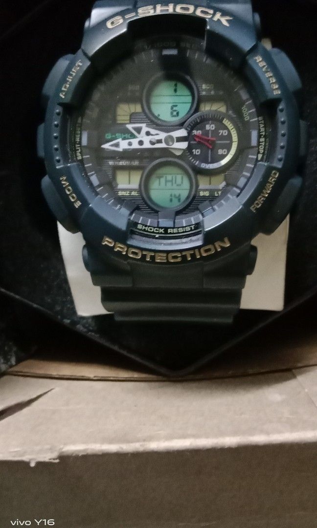 Setting jam g hotsell shock ga 100
