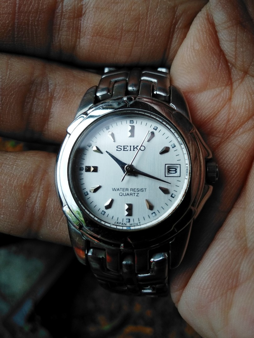 Jam Seiko On Carousell