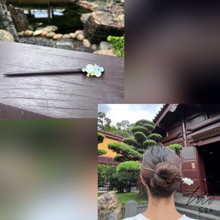 髮簪Japanese style Hairpin