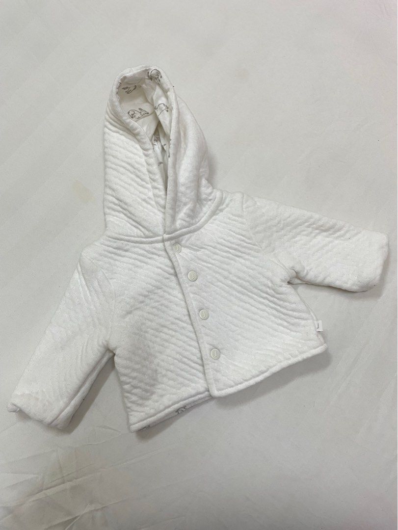 Jasper conran top baby coat