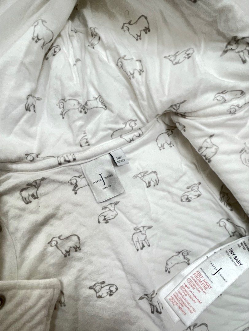 Jasper conran baby blanket clearance
