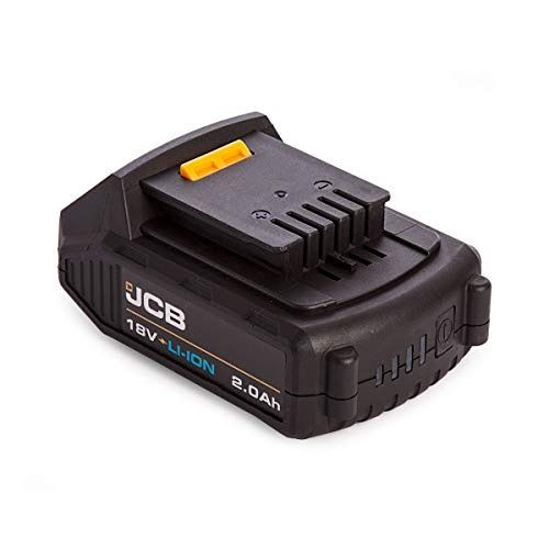 Jcb 18v battery charger deals