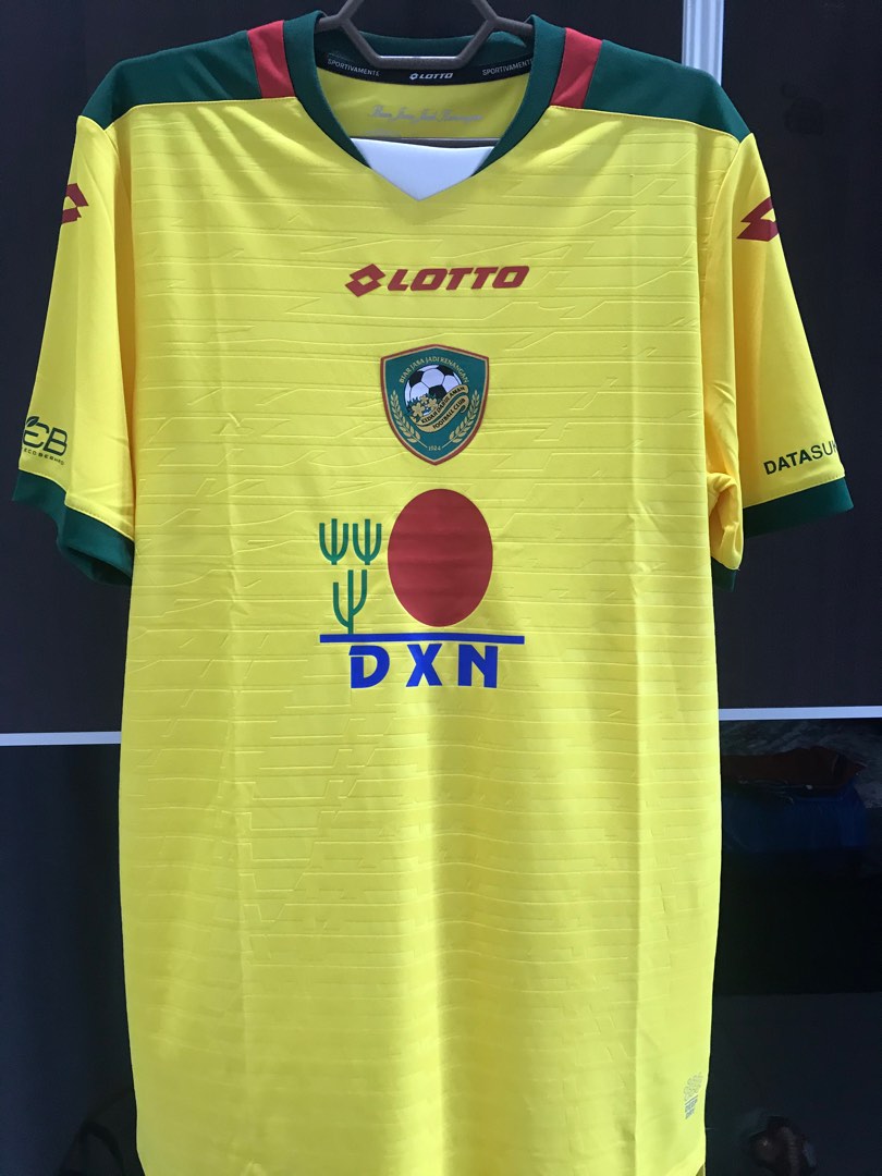 JERSI KEDAH DA FC HOME 2022, Men's Fashion, Activewear on Carousell