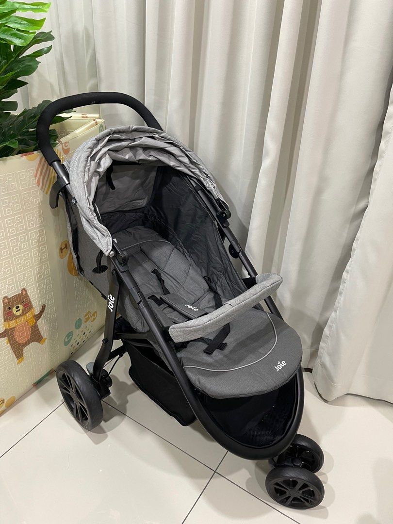 Joie litetrax 3 on sale pushchair