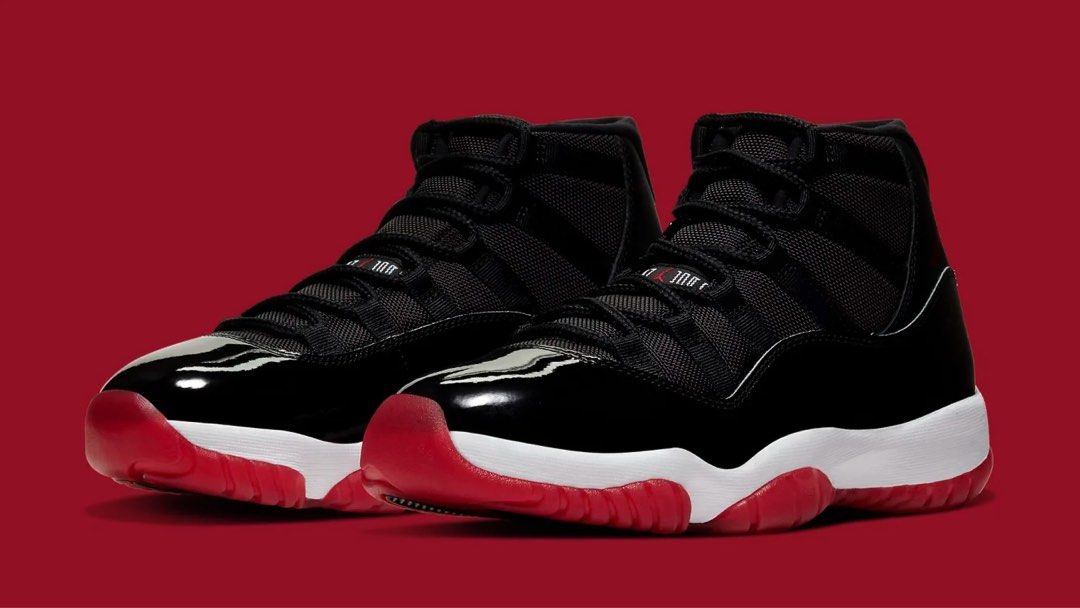 bred 11s cost