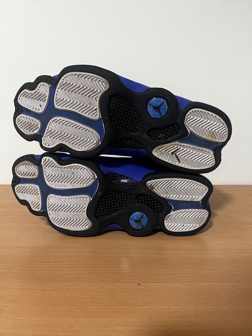 Jordan 13 hyper clearance royal for sale