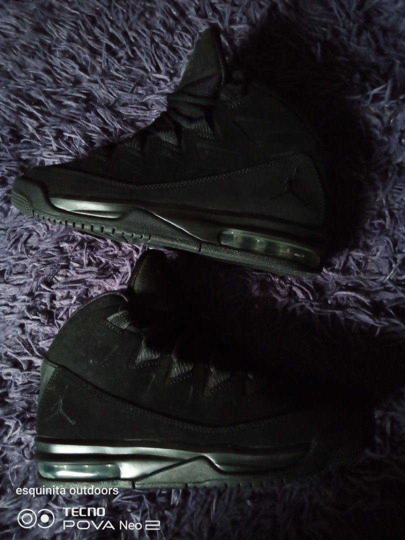 Jordan air sale deluxe black