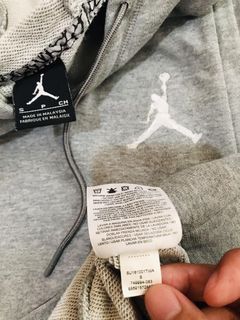 Jordan brand sleeveless hoodie!