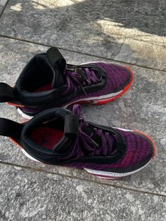 Jordan Girls basketball shoes Sports Equipment Other Sports