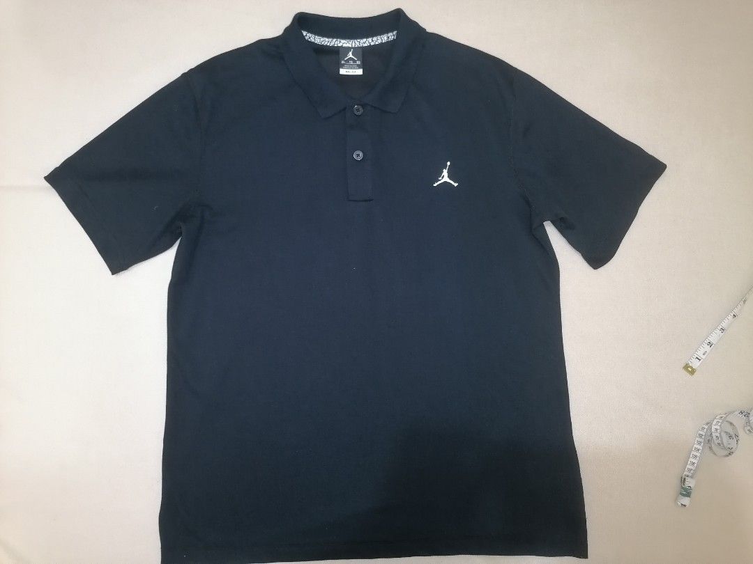 mens jordan polo