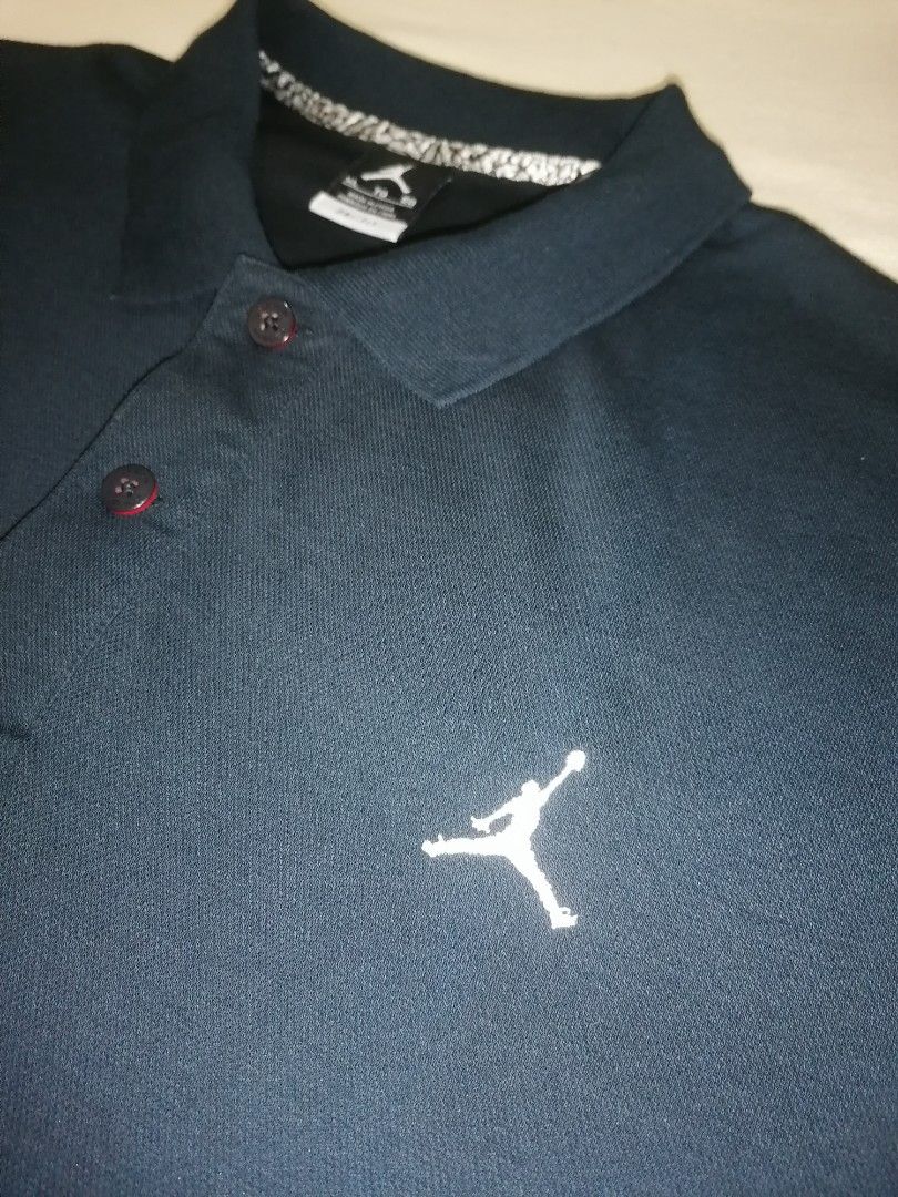 mens jordan polo