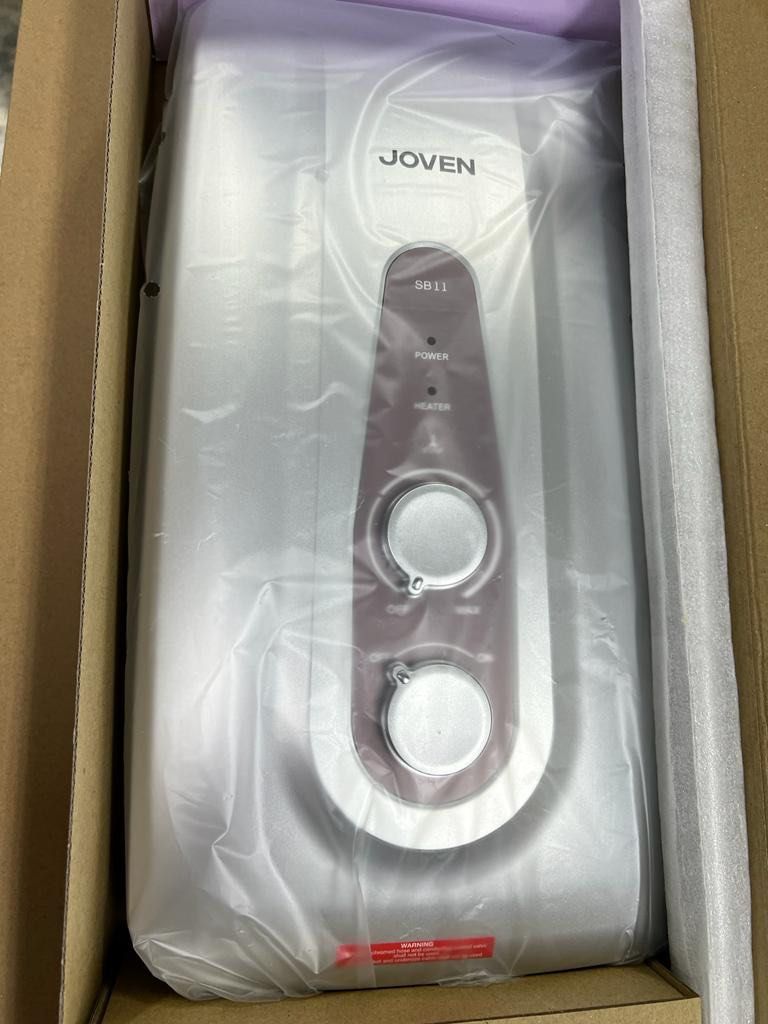 Joven Water Heater SB11, TV & Home Appliances, Water Heater & Instant