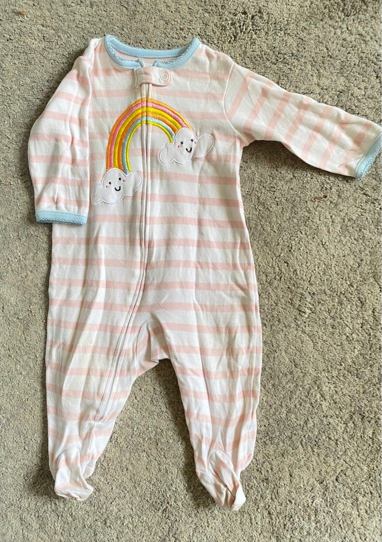 12 sale month jumpsuit
