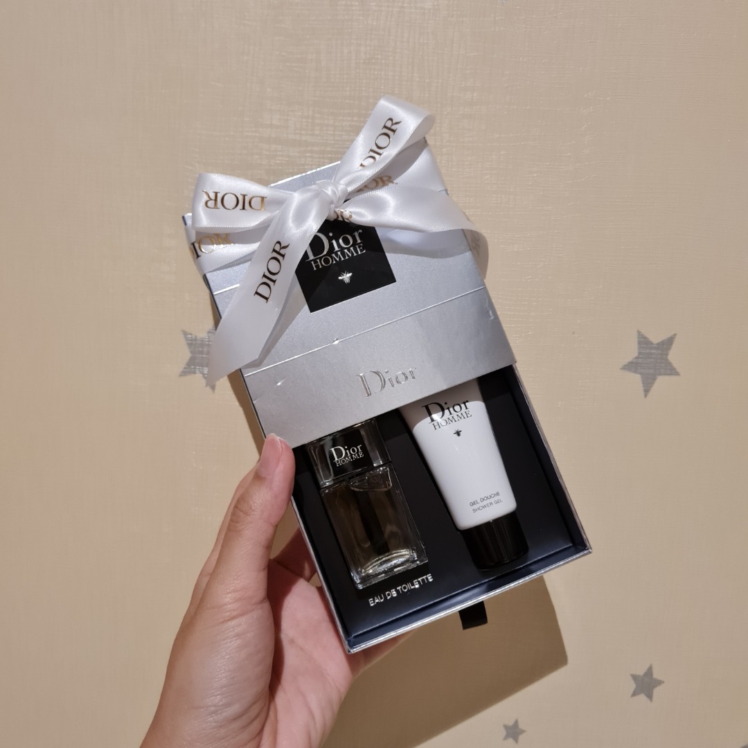 DIOR Dior Homme Fragrance Gift Set  Holt Renfrew Canada