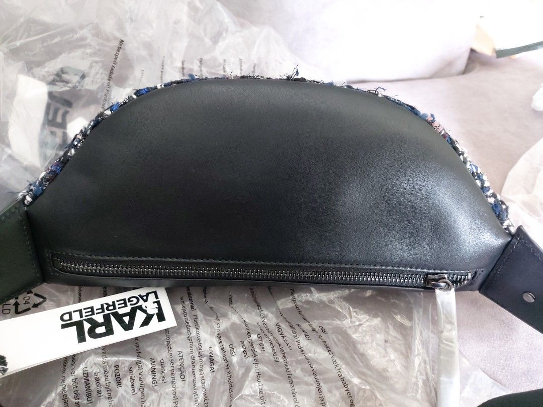 Club factory waist 2025 bag