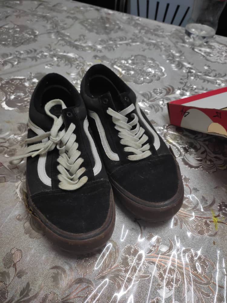 Kasut vans original UK10 Men s Fashion Footwear Sneakers on