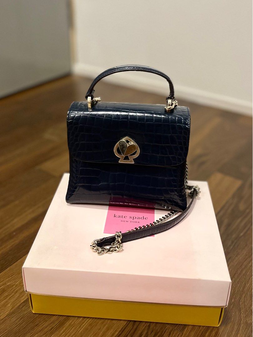 Kate spade romy clearance croc