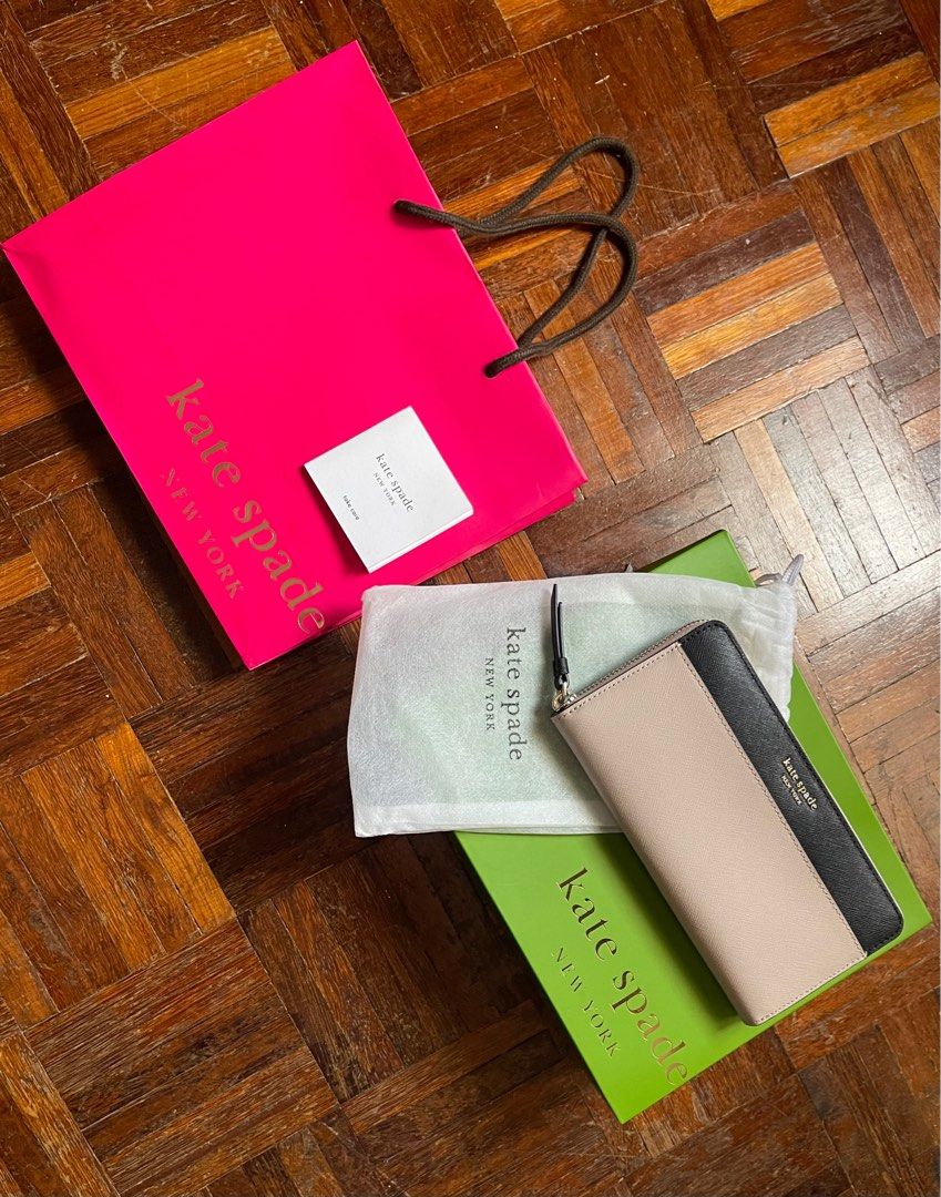 Staci colorblock large continental wallet sales